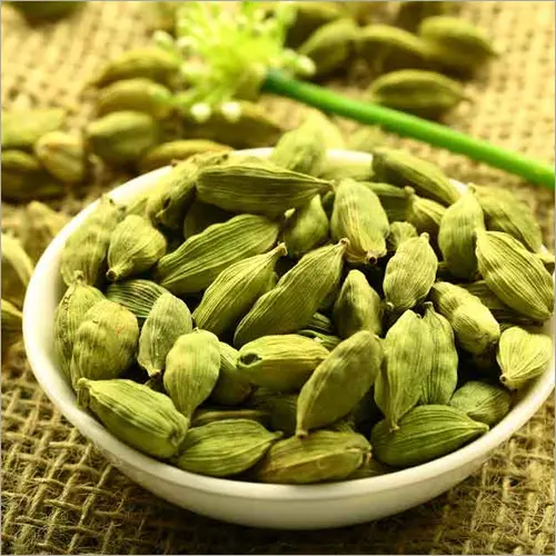 Green-Cardamom